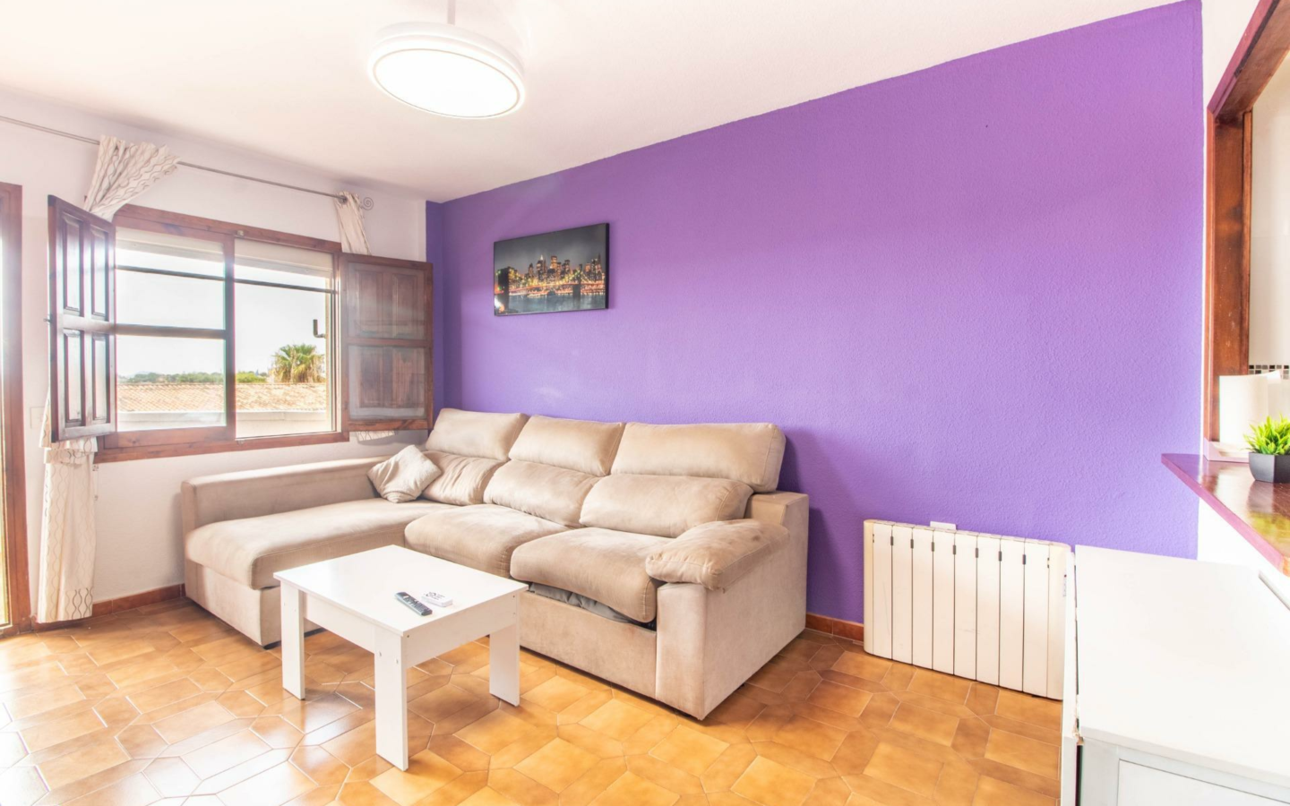 1-bedroom Apartment In Orihuela Costa, Spain (53 M²)