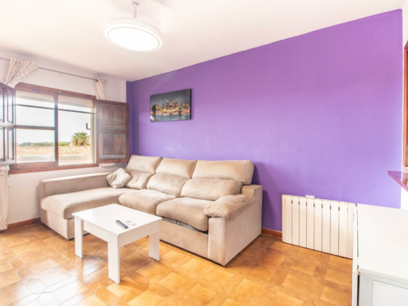 1-bedroom Apartment In Orihuela Costa, Spain (53 M²)