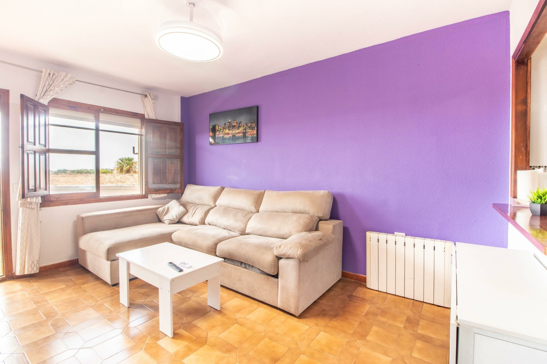 1-bedroom Apartment In Orihuela Costa, Spain (53 M²)