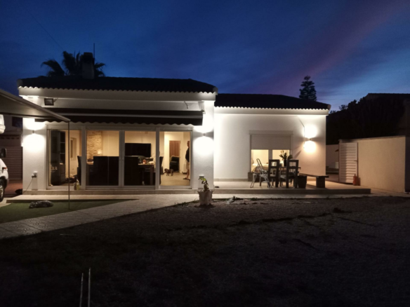4-bedroom Villa In Orihuela Costa, Spain (174 M²)