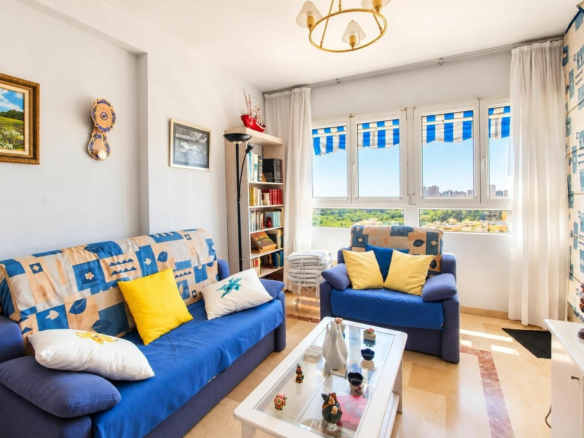 1-bedroom Apartment In Orihuela Costa, Spain (44 M²)