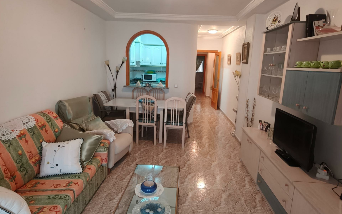 2-bedroom Apartment In Torrevieja, Spain (74 M²)