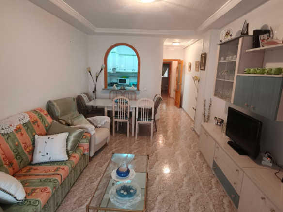 2-bedroom Apartment In Torrevieja, Spain (74 M²)