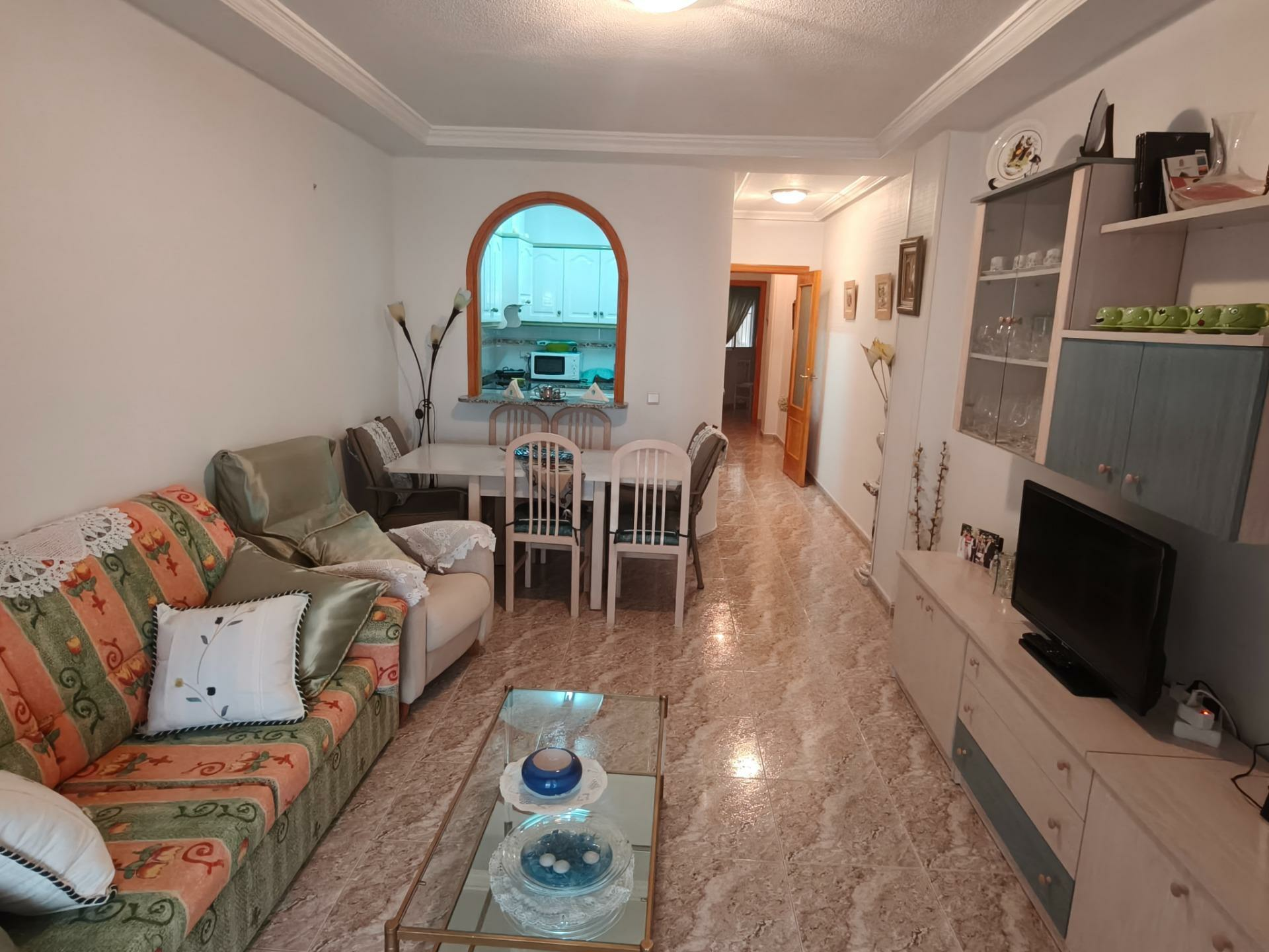 2-bedroom Apartment In Torrevieja, Spain (74 M²)