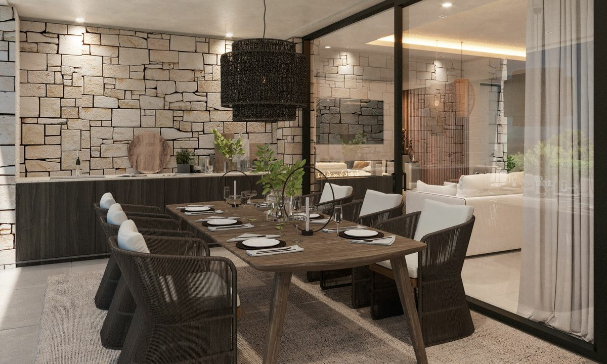 4-bedroom Villa In Benalmádena, Spain (535 M²)
