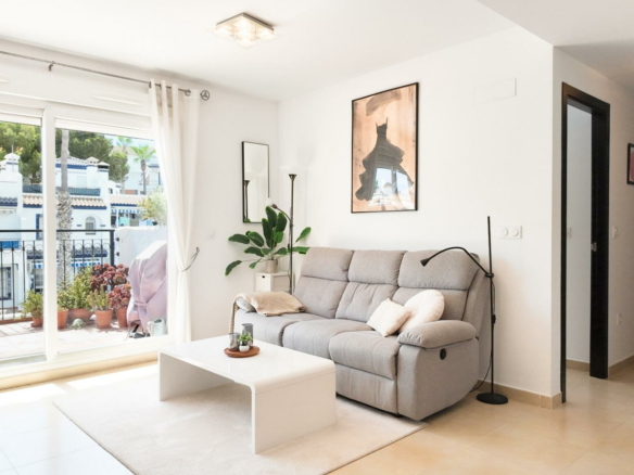2-bedroom Apartment In Orihuela Costa, Spain (122 M²)