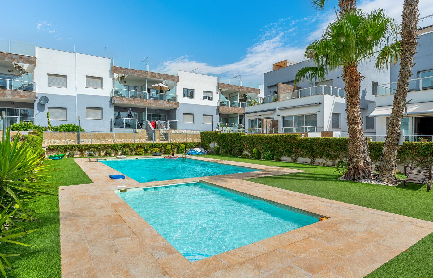 2-bedroom Bungalow In Orihuela Costa, Spain (89 M²)