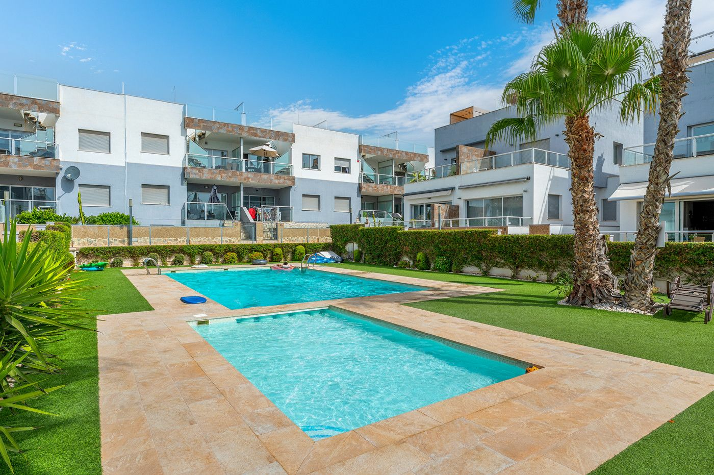 2-bedroom Bungalow In Orihuela Costa, Spain (89 M²)