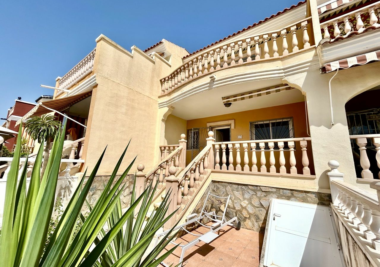 3-bedroom House In Rojales, Spain (106 M²)