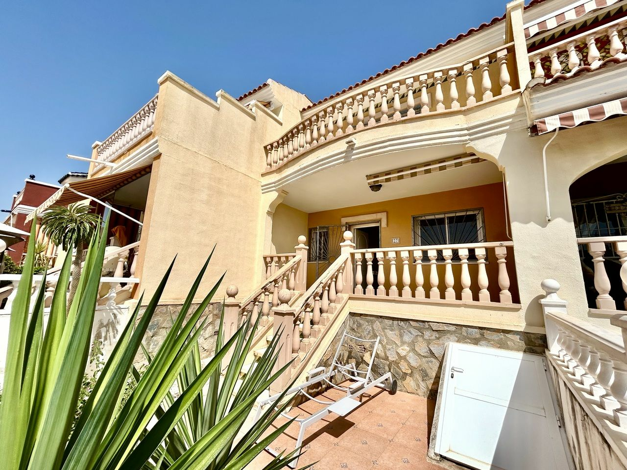 3-bedroom House In Rojales, Spain (106 M²)