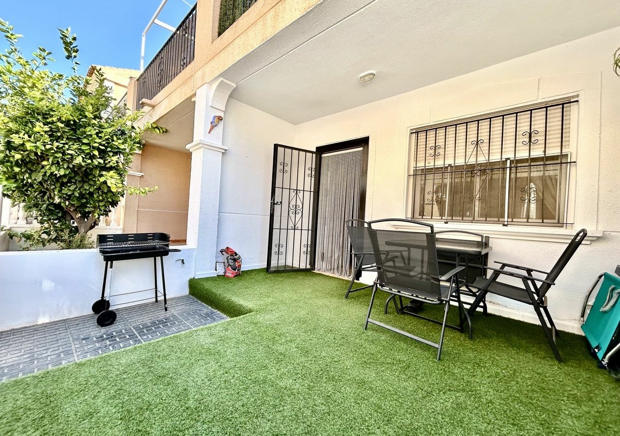 3-bedroom House In Orihuela Costa, Spain (86 M²)