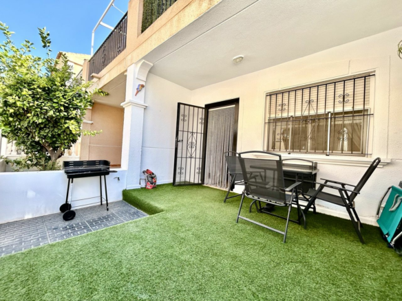 3-bedroom House In Orihuela Costa, Spain (86 M²)