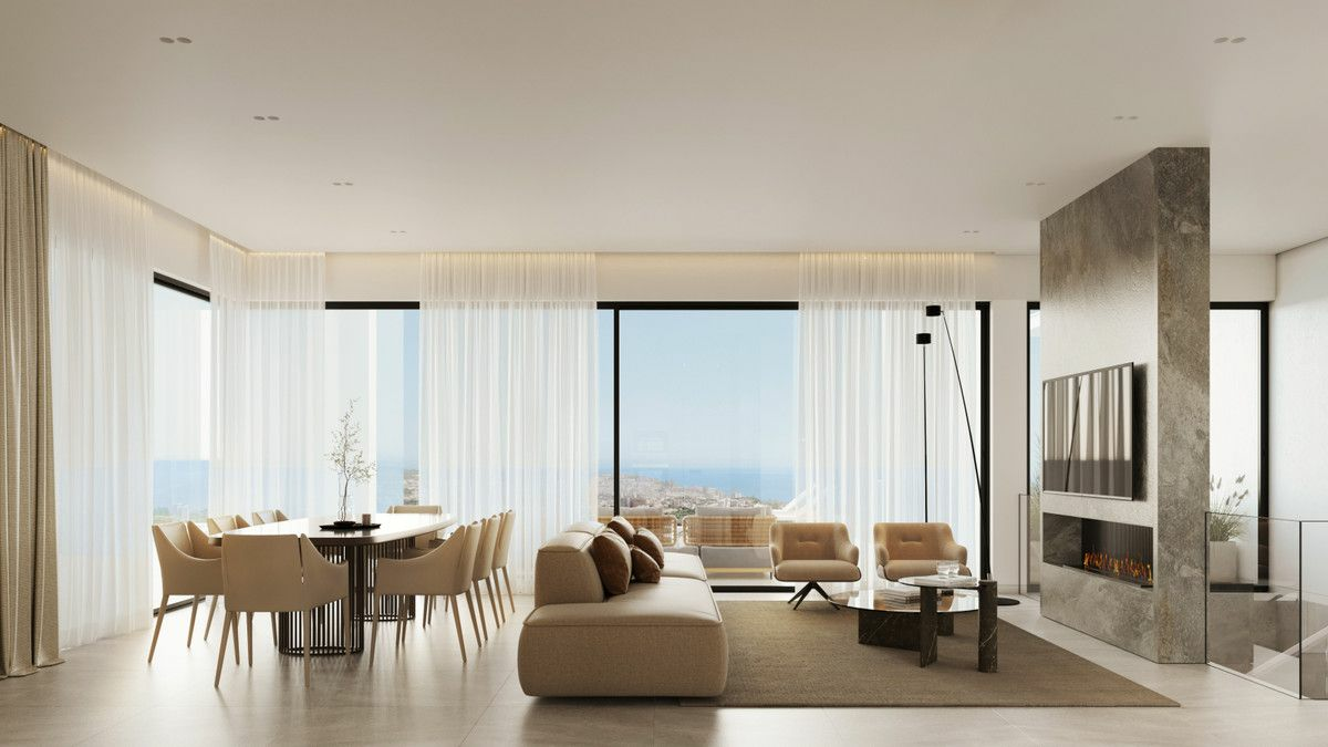 6-bedroom Villa In Mijas, Spain (358 M²)