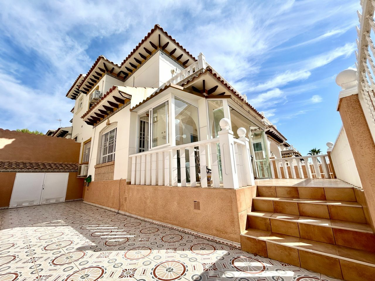 2-bedroom House In Cabo Roig, Spain (97 M²)