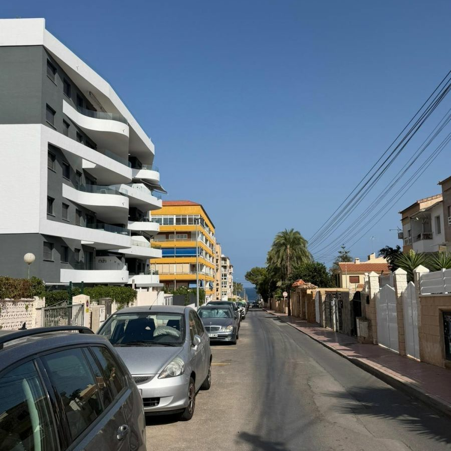 2-bedroom Apartment In Torrevieja, Spain (74 M²)