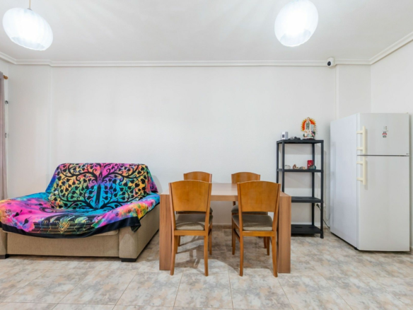 2-bedroom Terraced House In Santiago De La Ribera, Spain (72 M²)