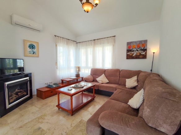 3-bedroom Villa In Orihuela Costa, Spain (110 M²)