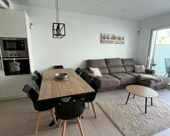 2-bedroom Bungalow In Pilar De La Horadada, Spain
