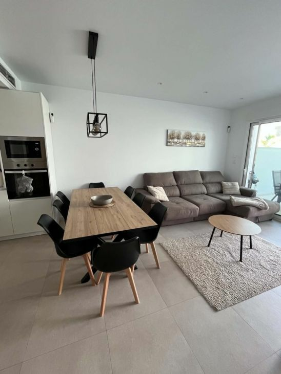 2-bedroom Bungalow In Pilar De La Horadada, Spain
