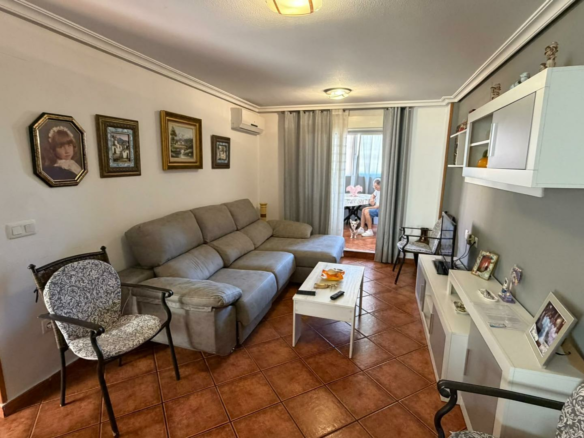 2-bedroom Apartment In Torrevieja, Spain (43 M²)