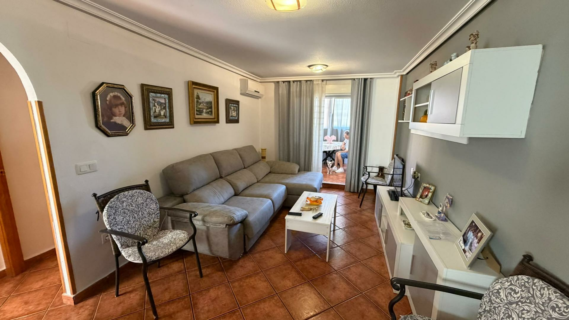 2-bedroom Apartment In Torrevieja, Spain (43 M²)