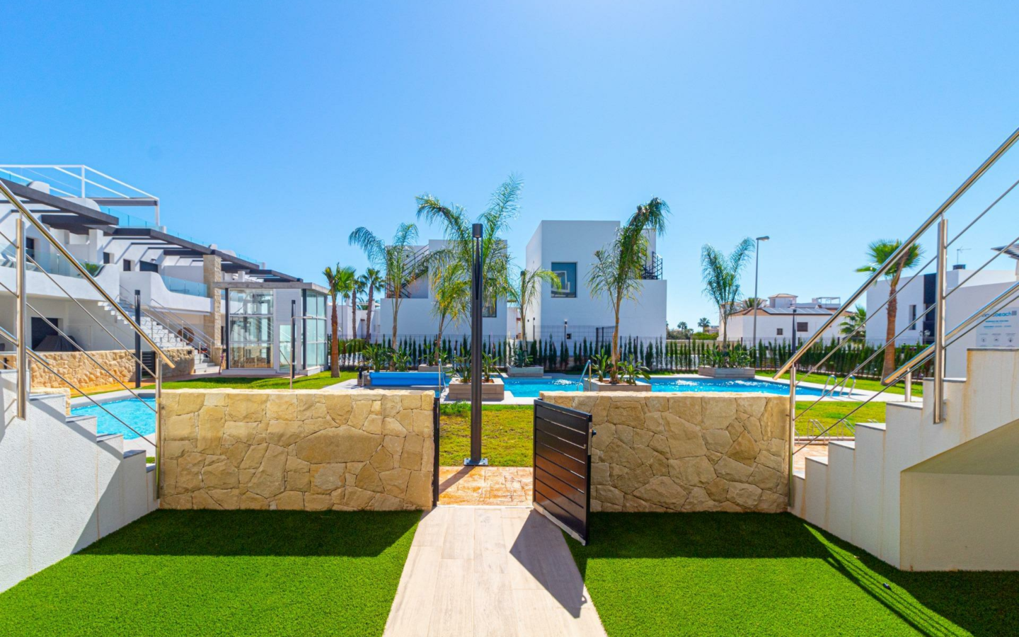 3-bedroom Apartment In Orihuela Costa, Spain (83 M²)