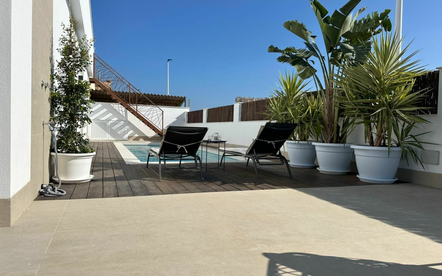 2-bedroom Villa In San Javier, Spain (62 M²)
