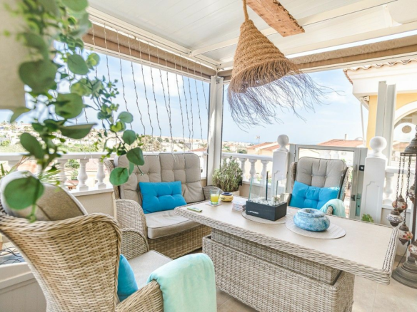 3-bedroom Villa In San Fulgencio, Spain (92 M²)