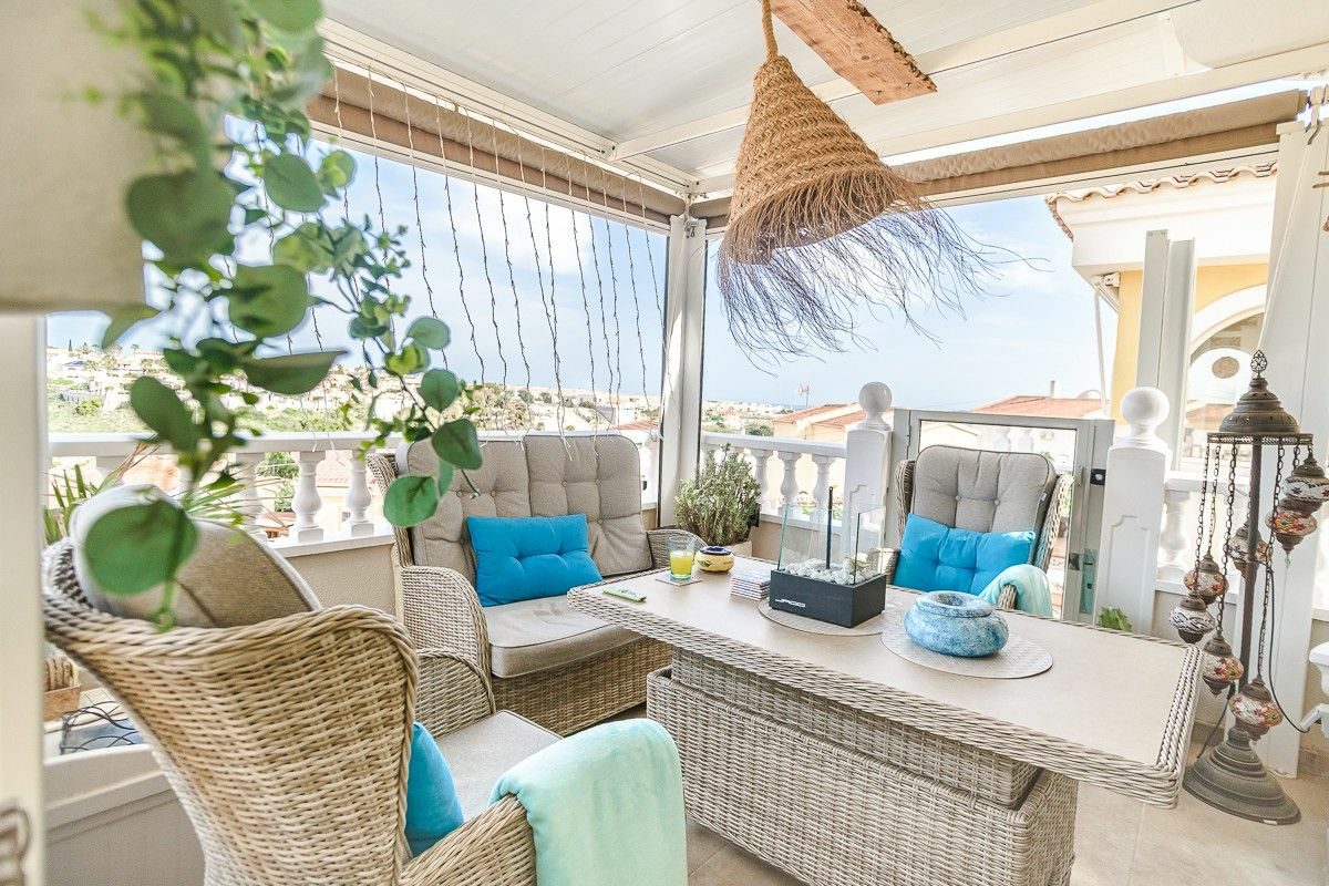3-bedroom Villa In San Fulgencio, Spain (92 M²)
