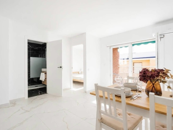 3-bedroom Apartment In Torrevieja, Spain (95 M²)