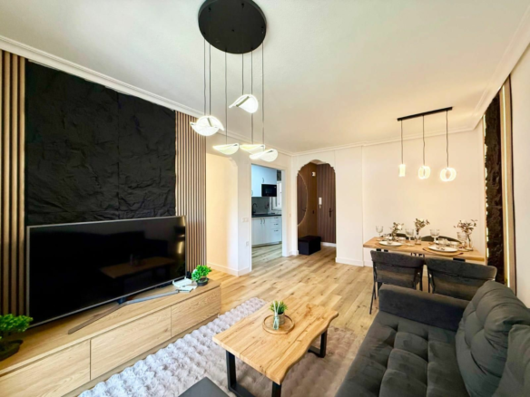 2-bedroom Apartment In Torrevieja, Spain (67 M²)