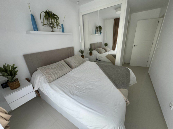 2-bedroom Apartment In Rojales, Spain (82 M²)
