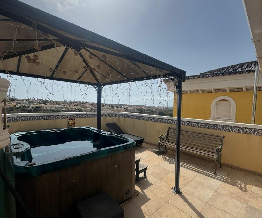 3-bedroom Duplex In San Fulgencio, Spain (170 M² Plot)