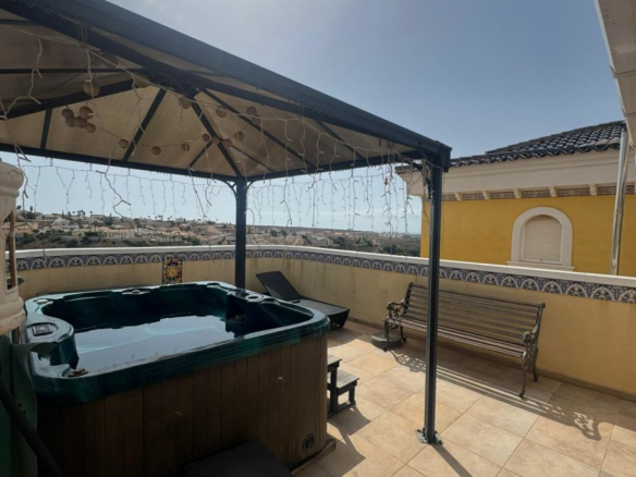 3-bedroom Duplex In San Fulgencio, Spain (170 M² Plot)