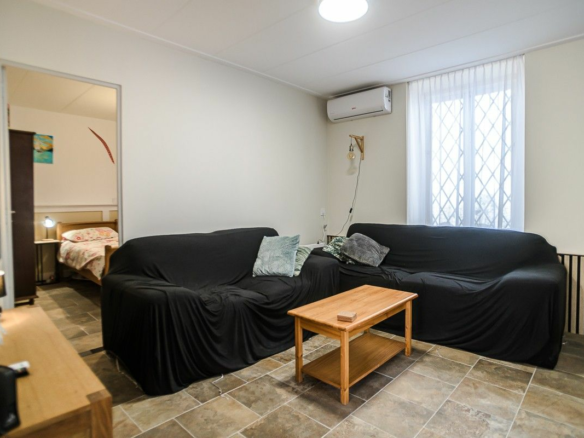 4-bedroom Apartment In San Javier, Spain (76 M²)