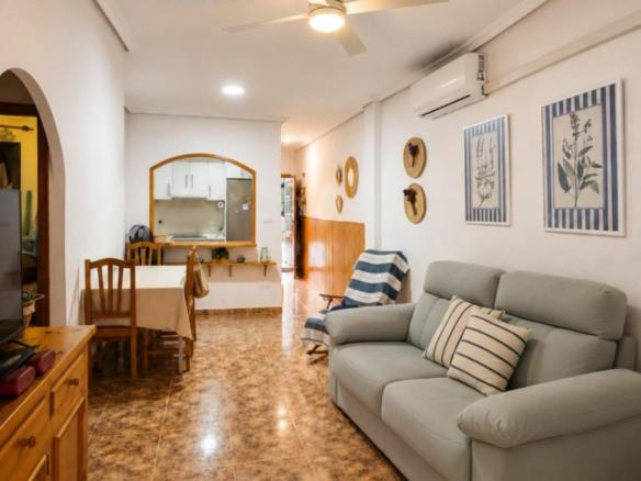 2-bedroom Apartment In Los Alcázares, Spain (61 M²)