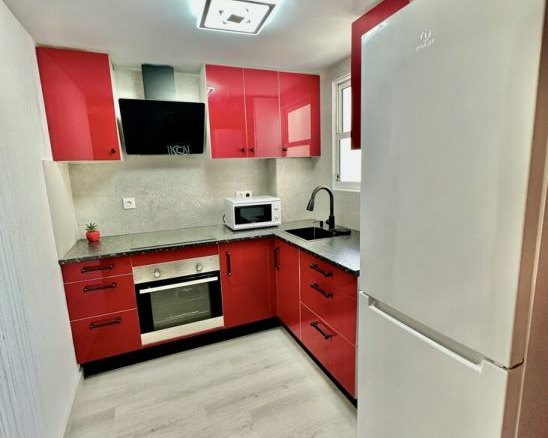 3-bedroom Apartment In Torrevieja, Spain (75 M²)