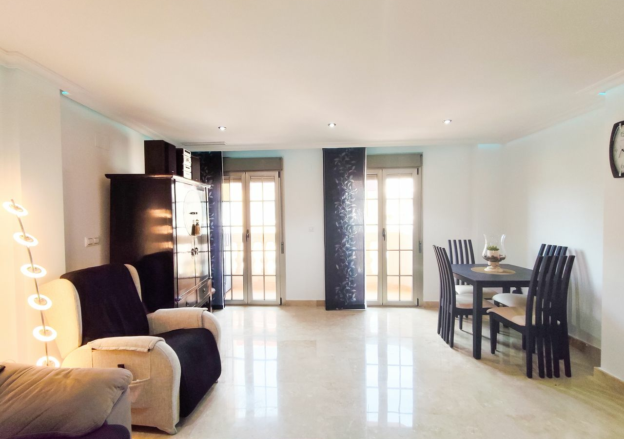 3-bedroom Apartment In Torrevieja, Spain (109 M²)