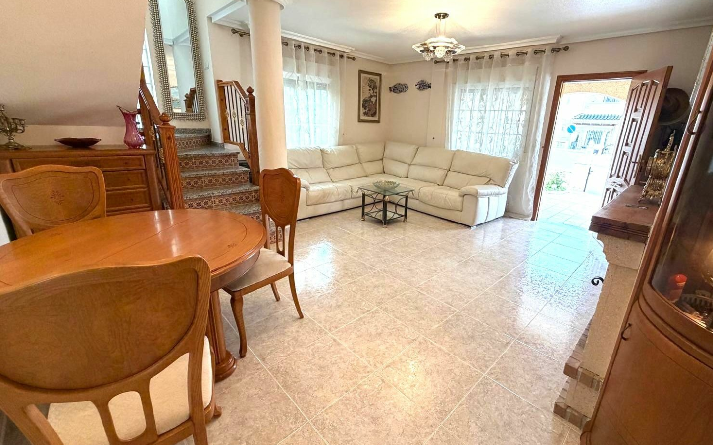 3-bedroom Villa In Orihuela Costa, Spain (124 M²)