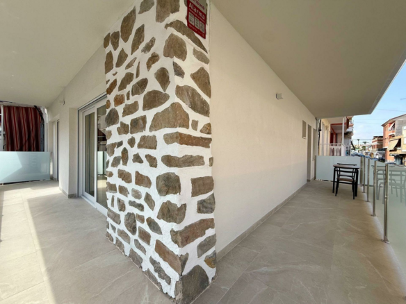 3-bedroom House In Lo Pagan, Spain (136 M²)