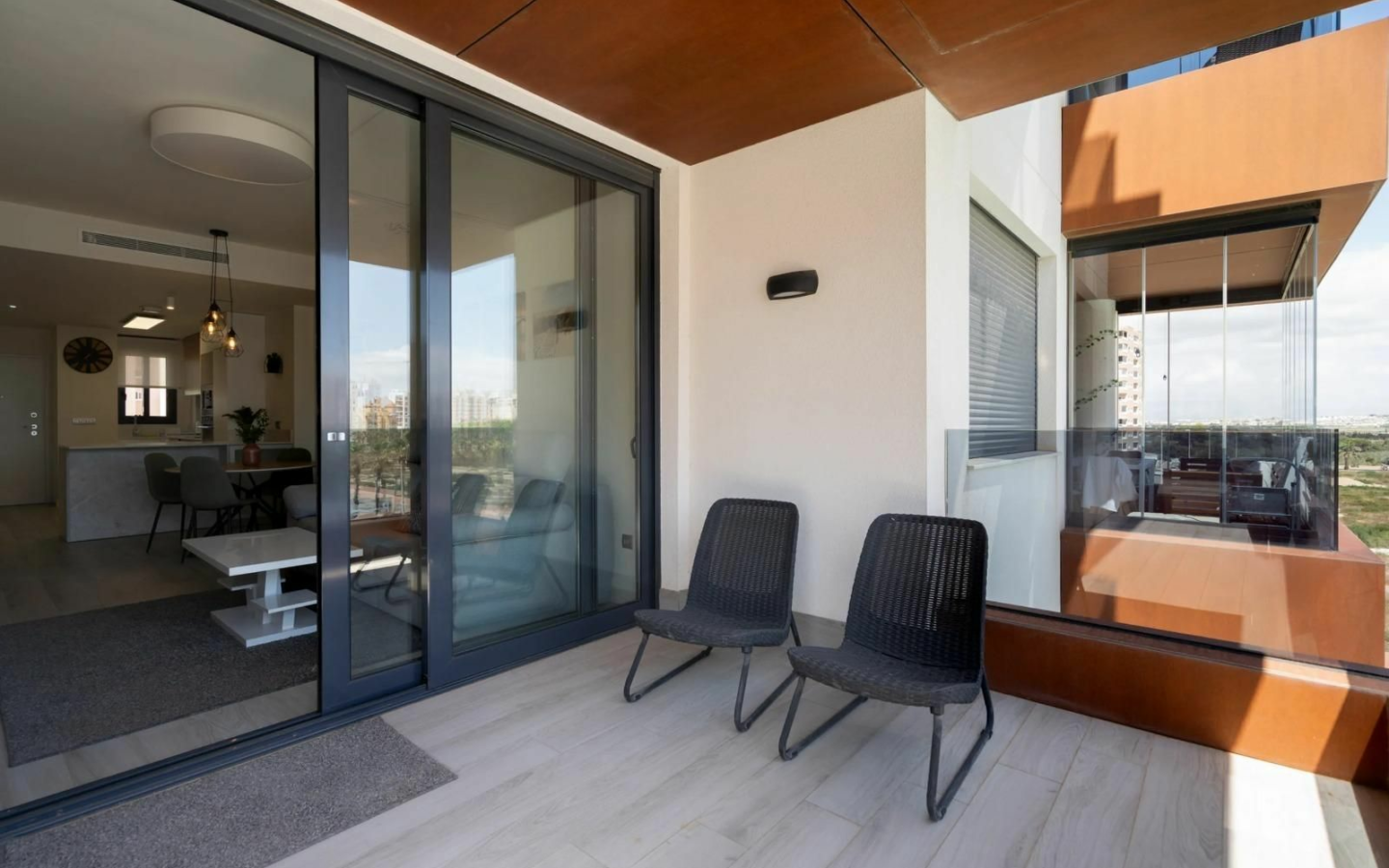 2-bedroom Apartment In Guardamar Del Segura, Spain (73 M²)