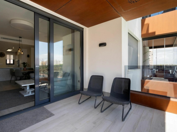 2-bedroom Apartment In Guardamar Del Segura, Spain (73 M²)