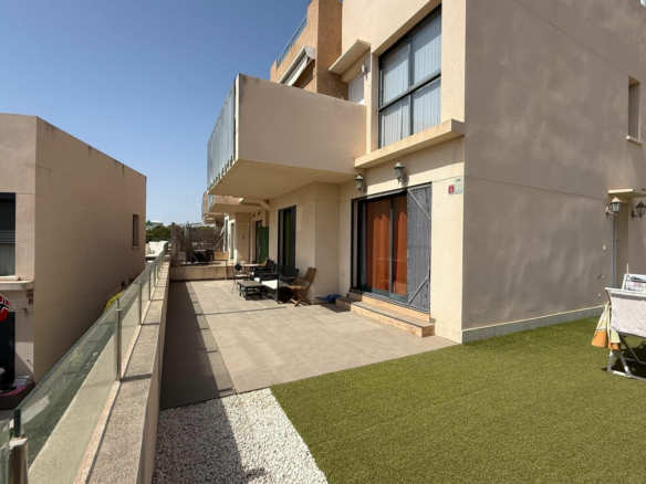 2-bedroom Bungalow In Orihuela Costa, Spain (63 M²)