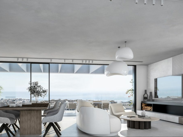 3-bedroom Apartment In Estepona, Spain (89 M²)