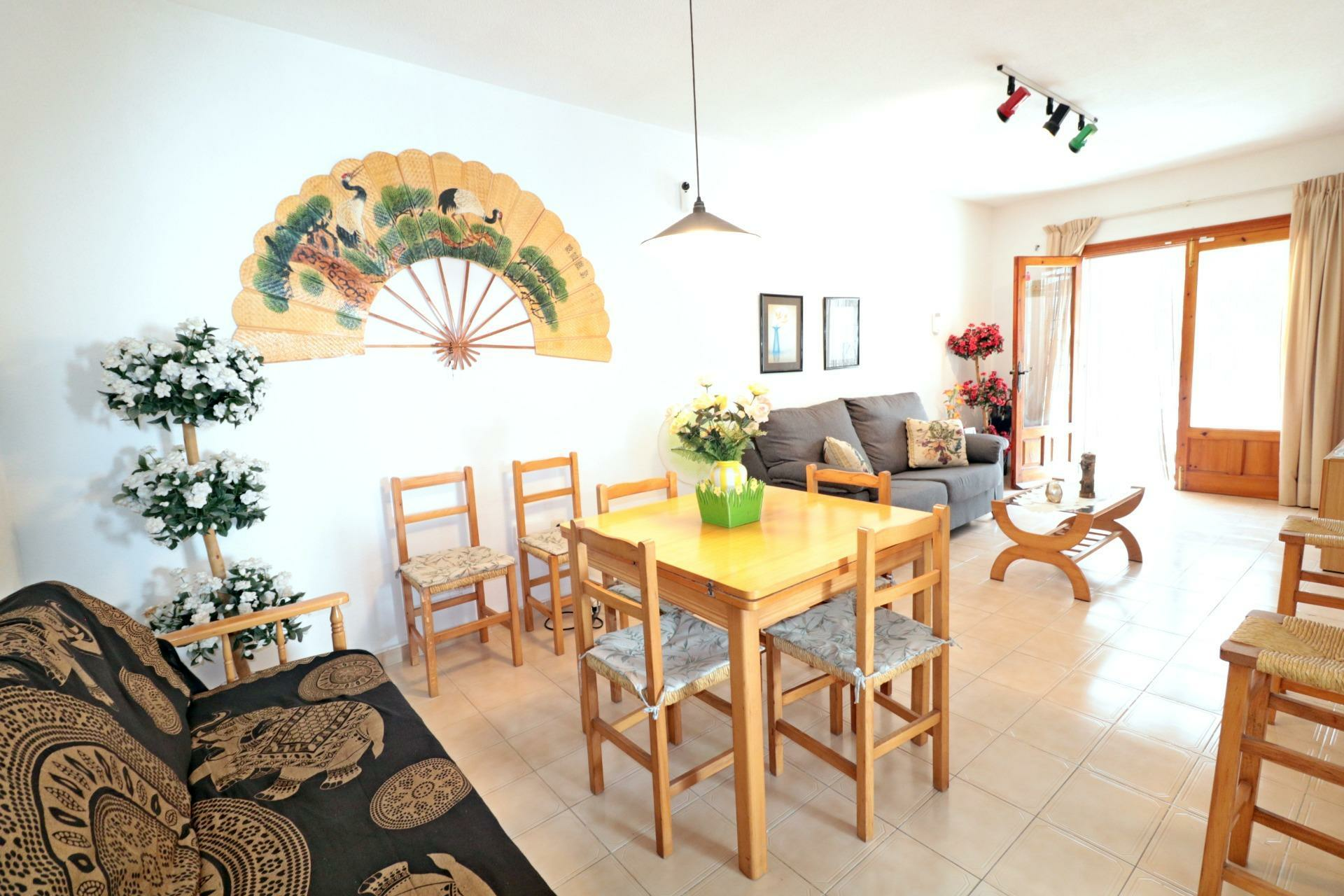 3-bedroom Bungalow In Torrevieja, Spain (80 M²)