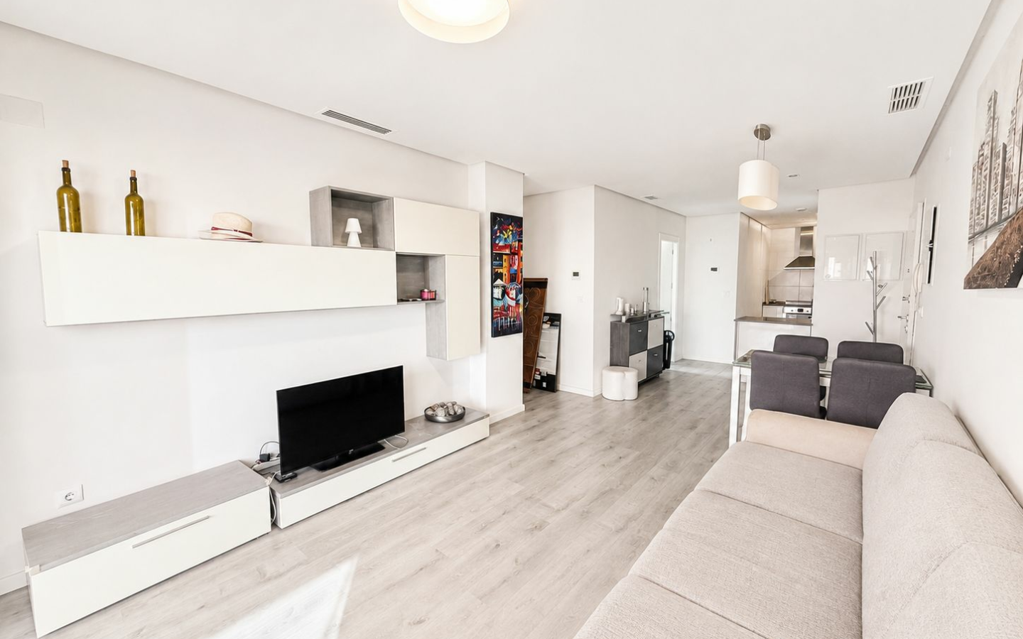 2-bedroom Apartment In Orihuela Costa, Spain