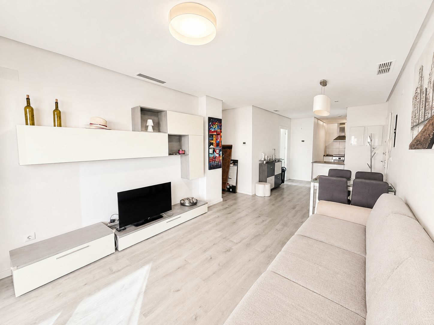 2-bedroom Apartment In Orihuela Costa, Spain