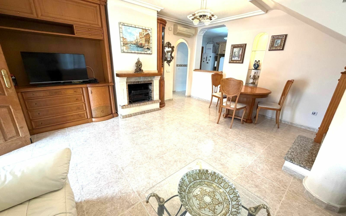 3-bedroom Villa In Orihuela Costa, Spain (124 M²)