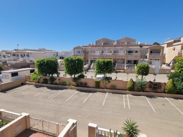 2-bedroom Duplex In Orihuela Costa, Spain (75 M²)