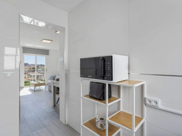 3-bedroom Apartment In Torrevieja, Spain (110 M²)